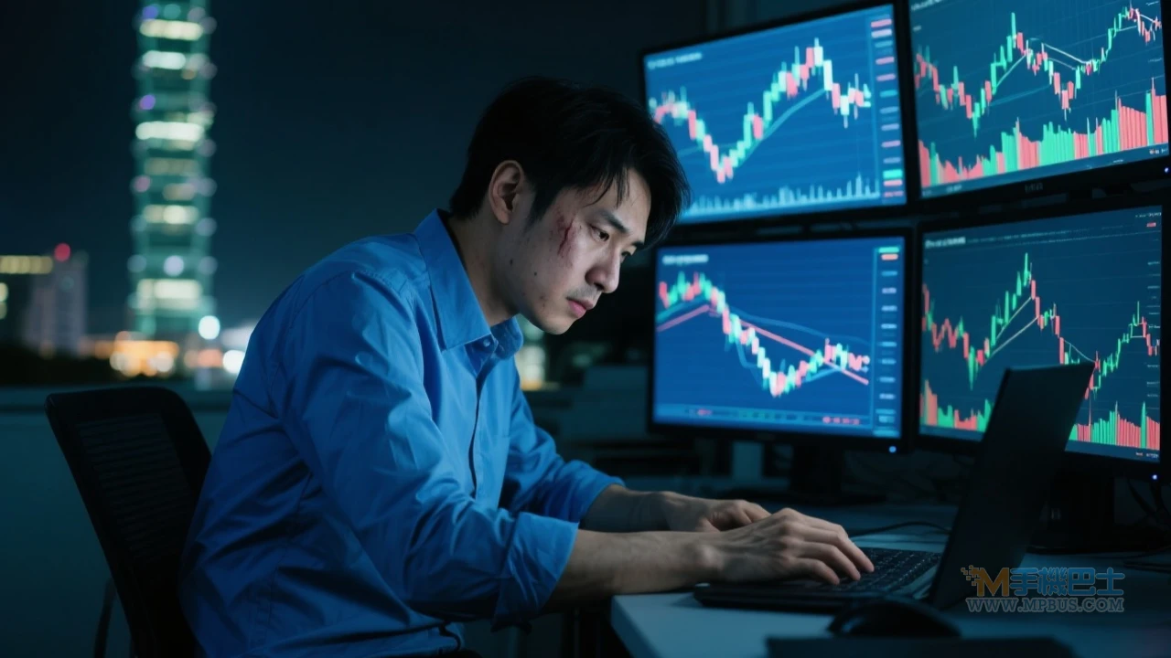 當AI泡沫破裂時，人類的機會來了！科技巨頭狂熱下的三大警訊 - 手機巴士