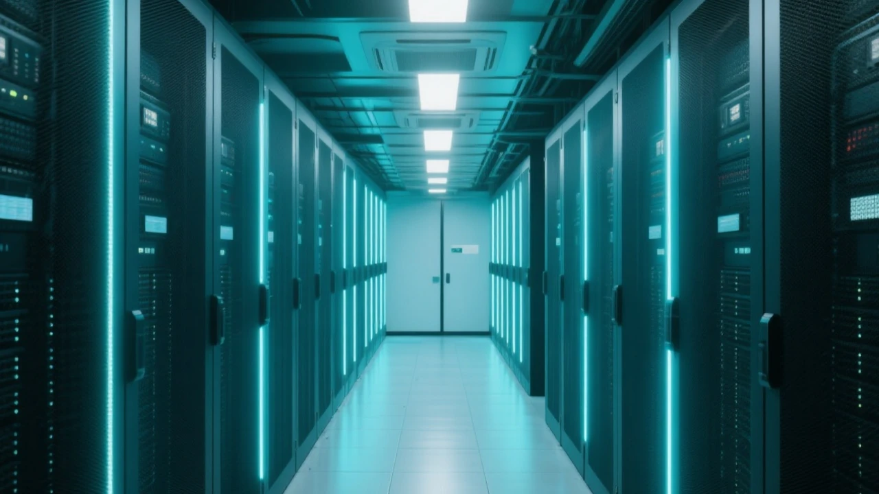 阿里巴巴加碼AI基建投資！三年砸近兆元拚技術自給自足 - 手機巴士