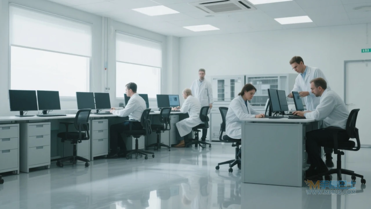 量子運算實驗室