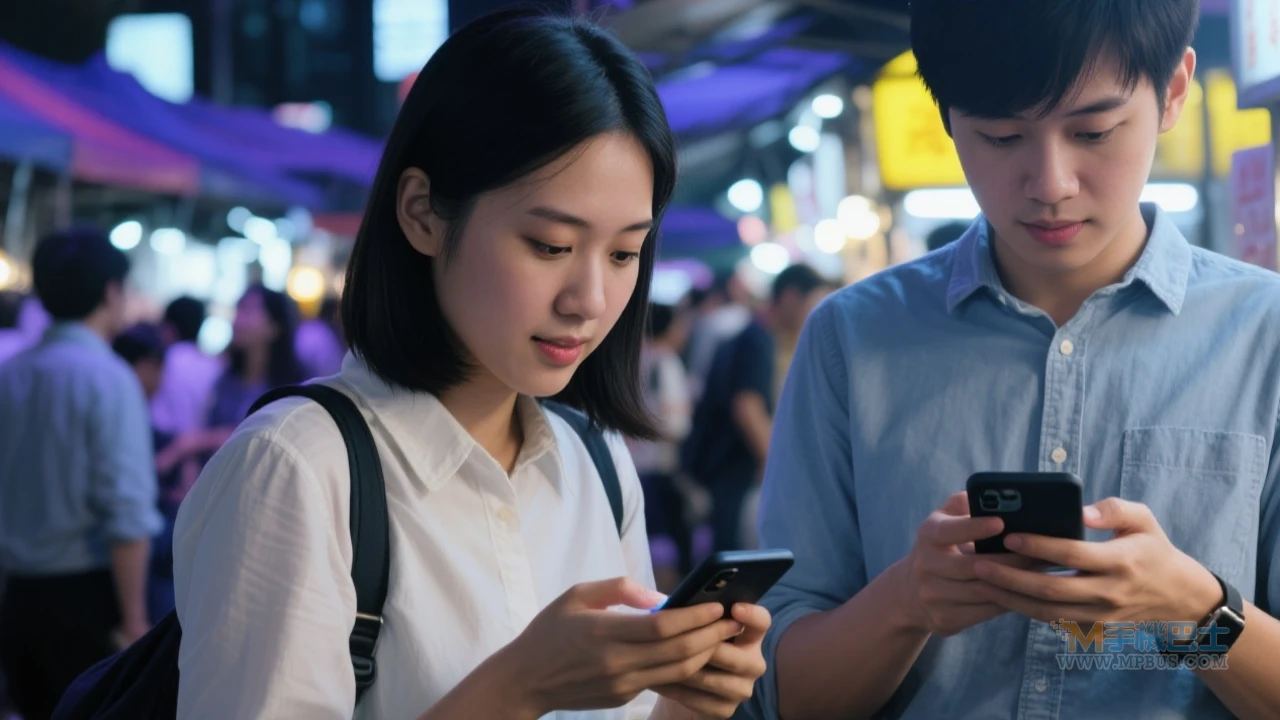 行動支付應用場景