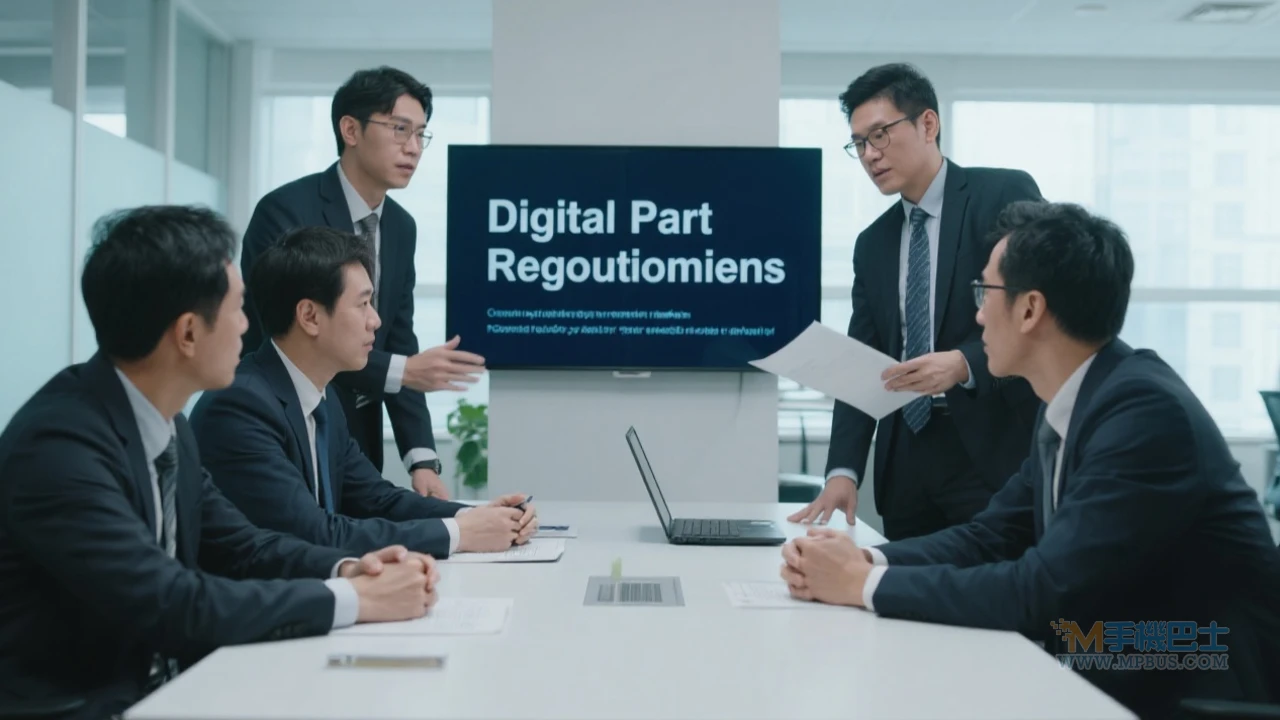 數位支付示意圖