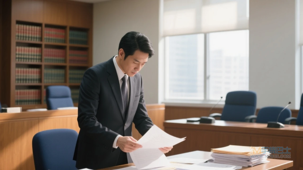 律師用ChatGPT偽造判例遭法官怒斥 2379美元法學課懲戒成焦點 - 手機巴士