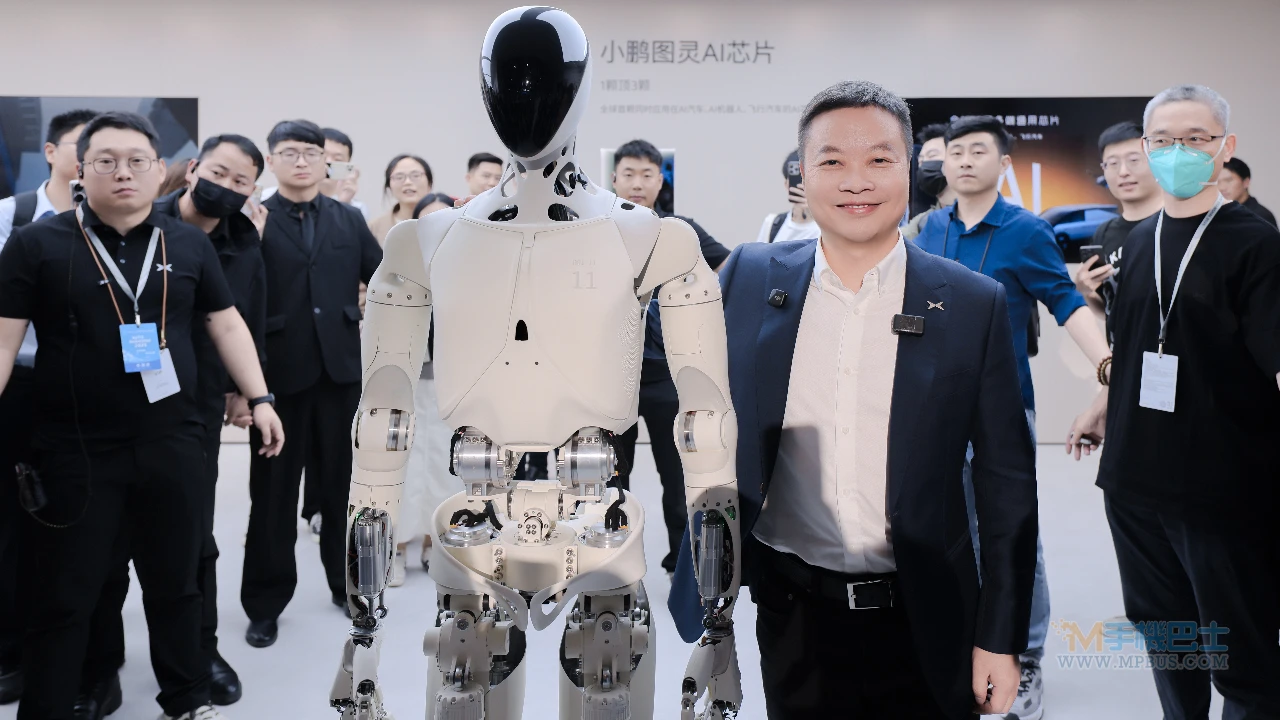 馬斯克(Musk)點名小鵬機器人！特斯拉與中國製造的雙強對決 - 手機巴士