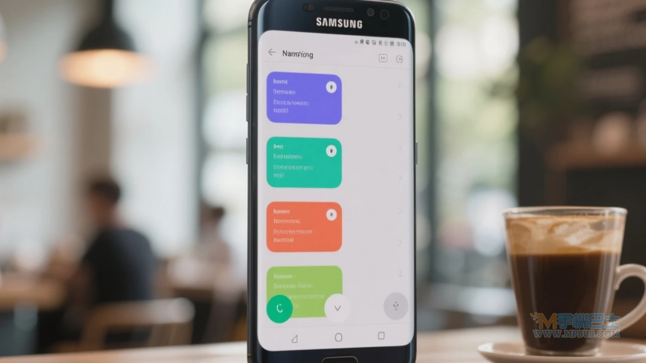 解決通知轟炸!三星One UI 8通知分類實用技巧教學 - 手機巴士