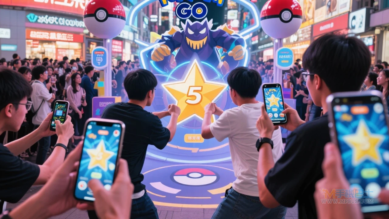 團體戰特殊背景預覽