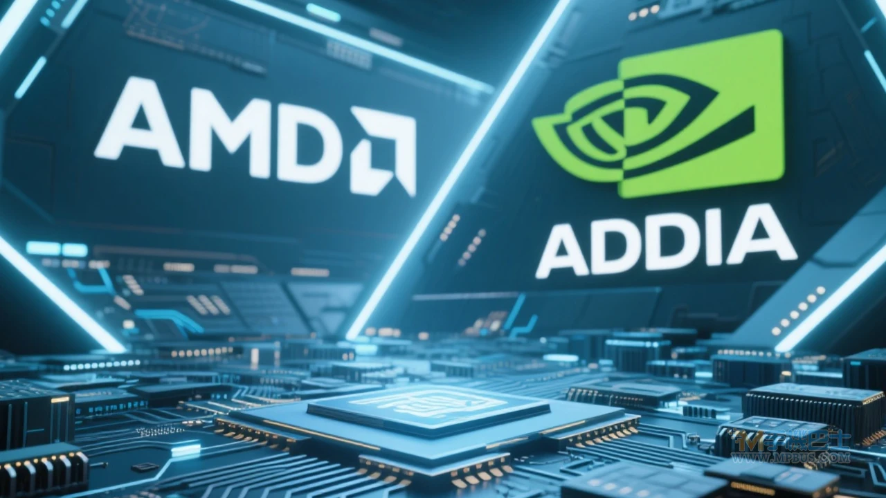 AMD完成收購MK1團隊！強化AI推理技術直搗NVIDIA市場霸主地位 - 手機巴士