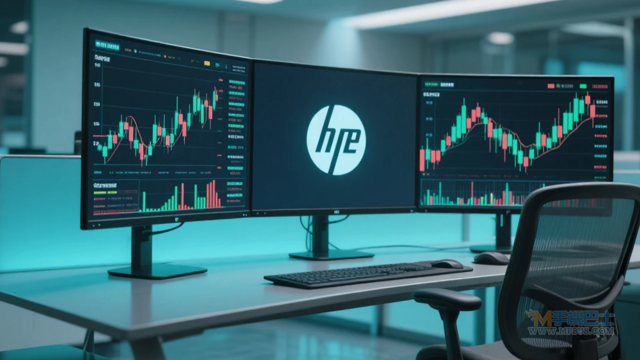 金融數據儀表板