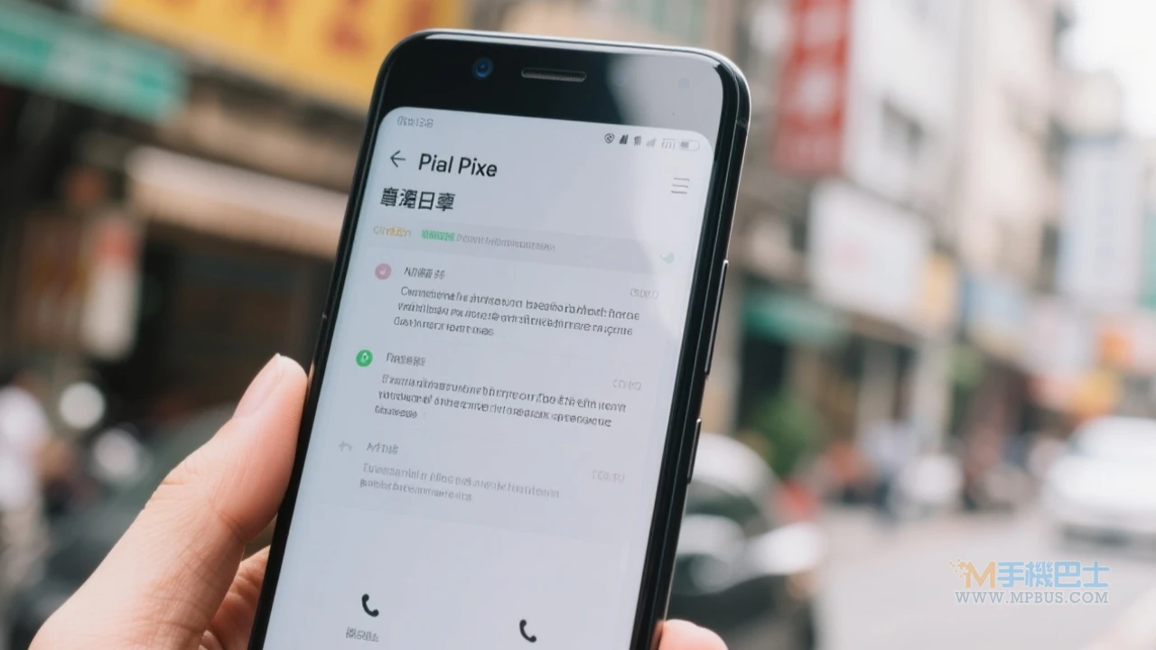 Android和Pixel 11月更新來了!通話筆記功能台灣上線,VIP功能更加實用 - 手機巴士