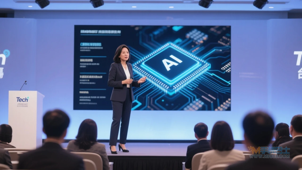 蘇姿豐宣佈AMD目標：3-5年奪AI資料中心晶片雙位數市占 NVIDIA霸主地位受威脅 - 手機巴士