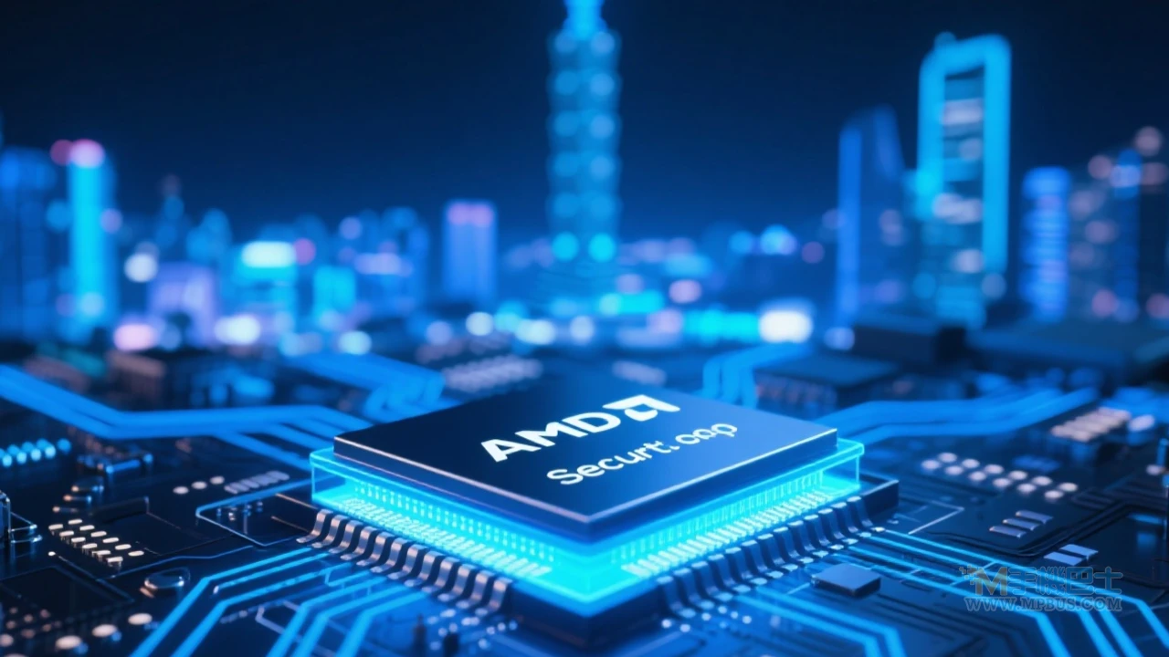 Google私密AI雲端運算!AMD硬體TEE護隱私,Gemini模型數據加密獲保障 - 手機巴士