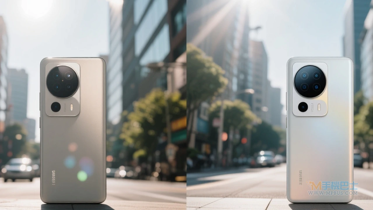 Variable aperture demo