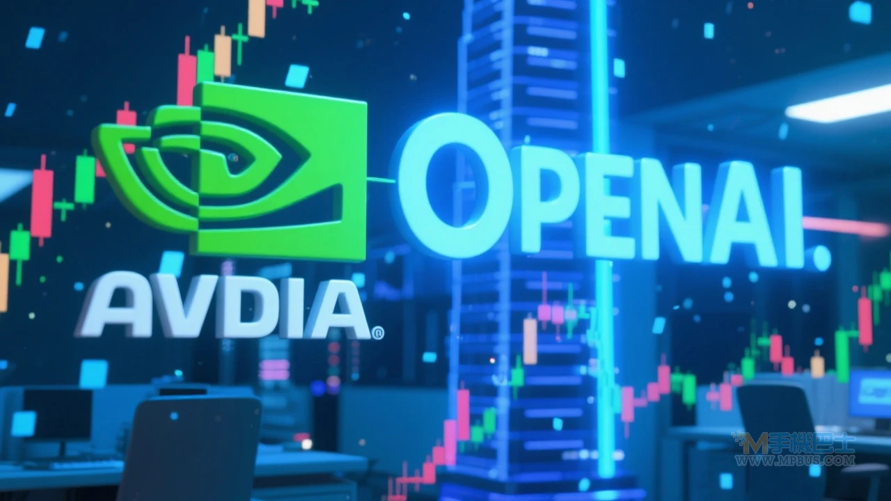 Nvidia轉OpenAI示意圖