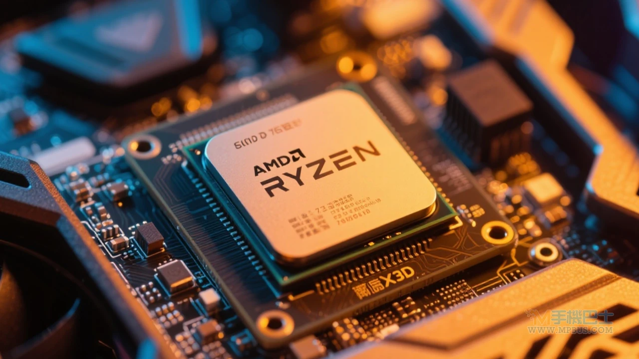 AMD Ryzen 5 7500X3D新處理器上市！遊戲效能大勝Intel Core Ultra同級產品13% - 手機巴士