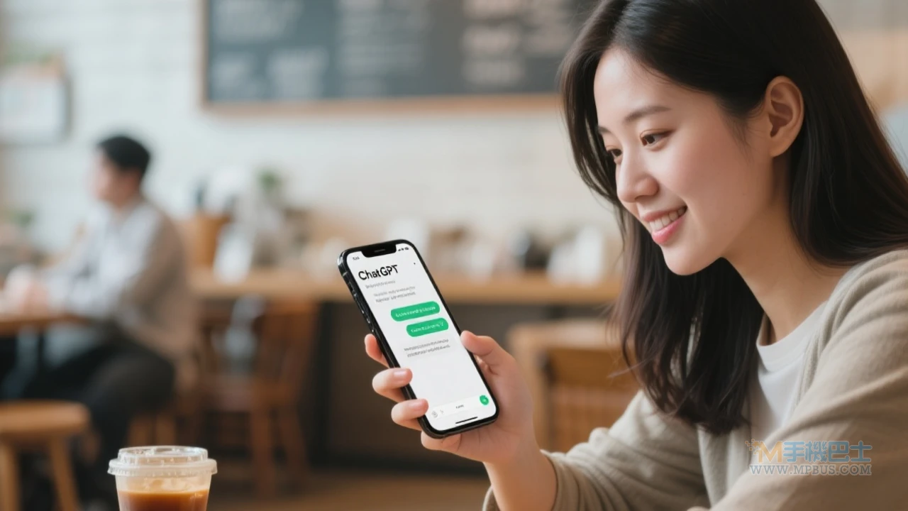 ChatGPT爆認同陰謀論！研究揭AI傾向10倍迎合用戶真實原因 - 手機巴士