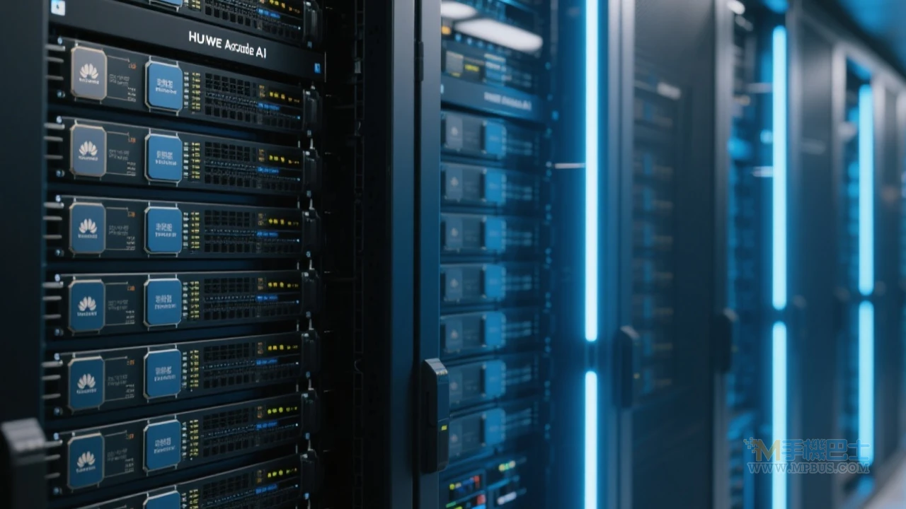 NVIDIA晶片遭排除！中國雲端大廠全面改用華為昇騰AI晶片 百度阿里轉攻自主研發 - 手機巴士