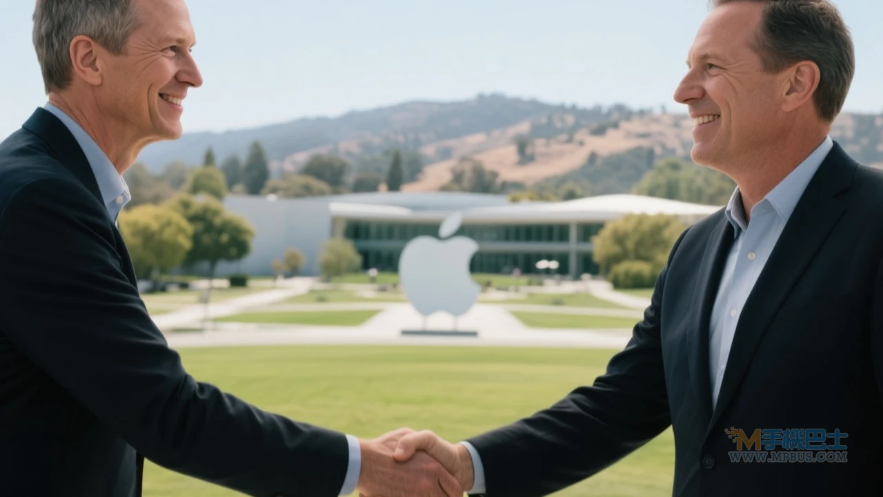 蘋果高層震撼變動!營運長Jeff Williams退休 庫克:成就蘋果今日的關鍵人物 - 手機巴士