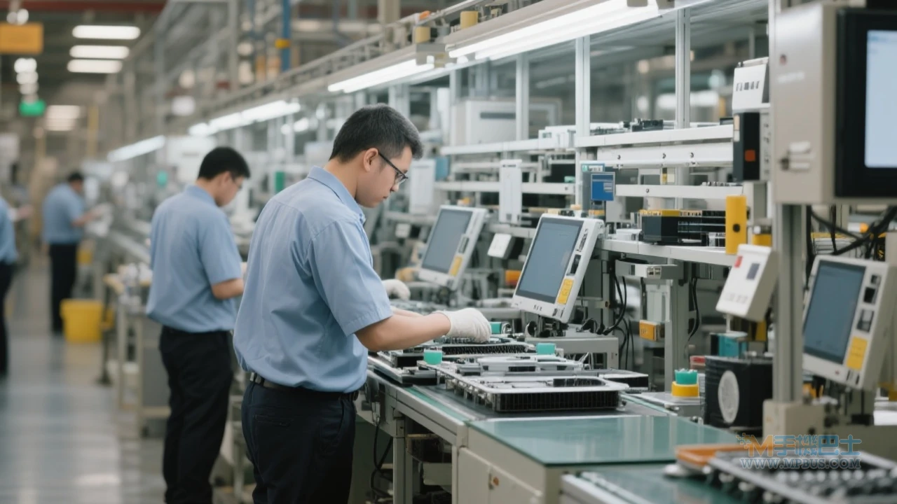 蘋果供應鏈管理