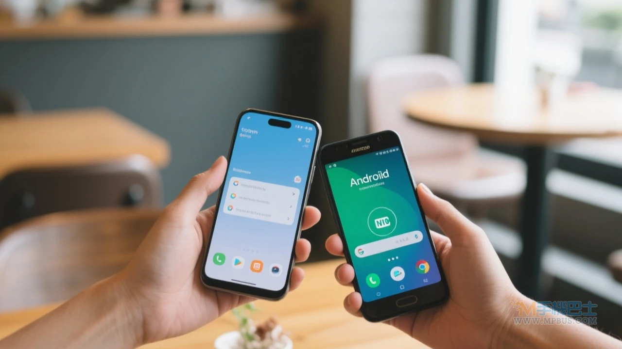 Google測試NFC聯絡人快速分享功能，Android版「Airdrop」要來了？ - 手機巴士