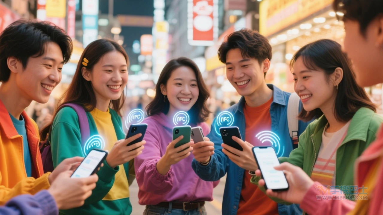 多人分享情境圖