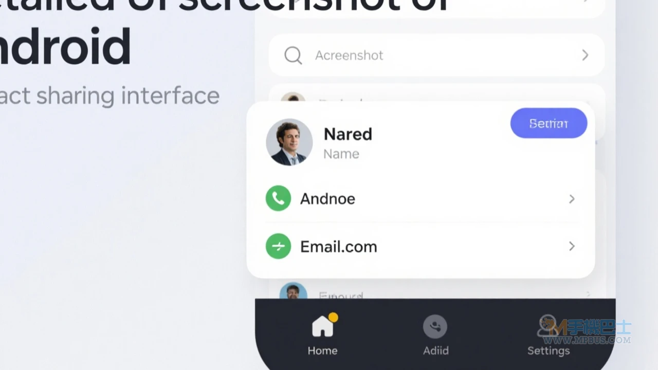 功能介面示意圖