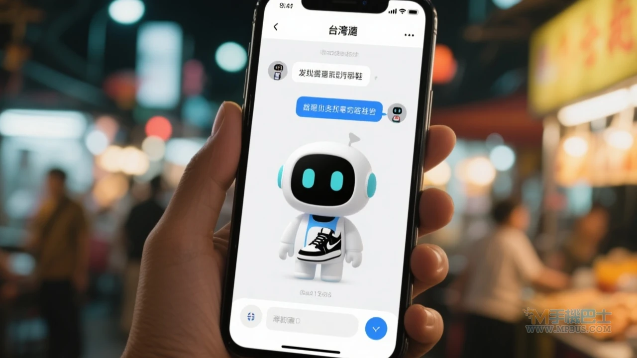 購物聊天機器人