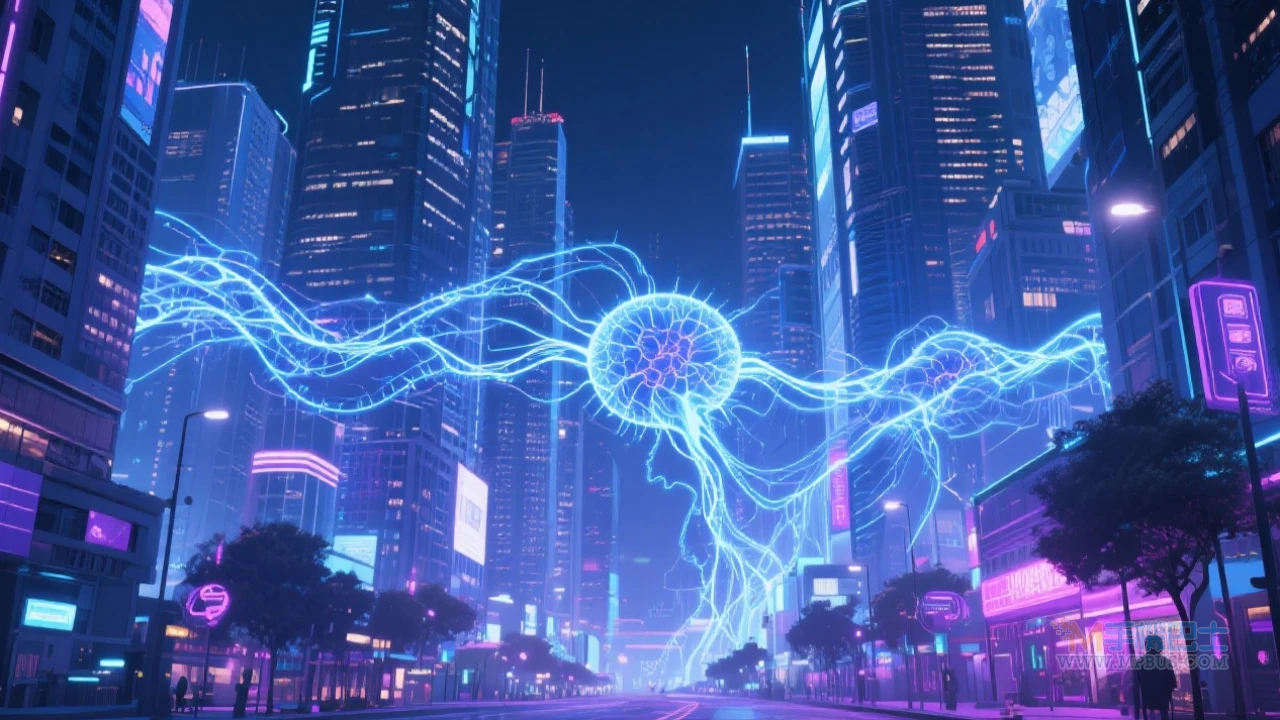 世界模型概念圖