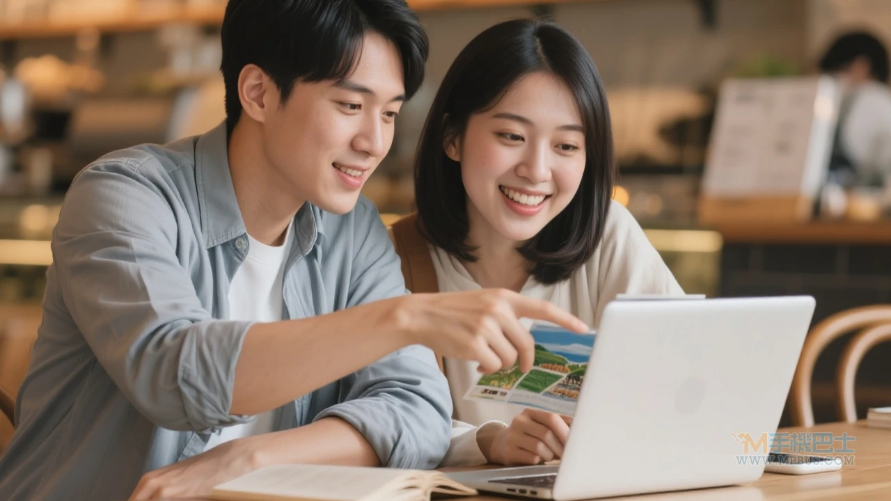 Google旅行規劃新革命！AI搜尋幫你搞定機票飯店比價+行程推薦 - 手機巴士