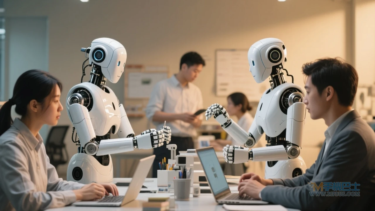 不只特斯拉Optimus！7款改變未來的人形機器人總整理 - 手機巴士