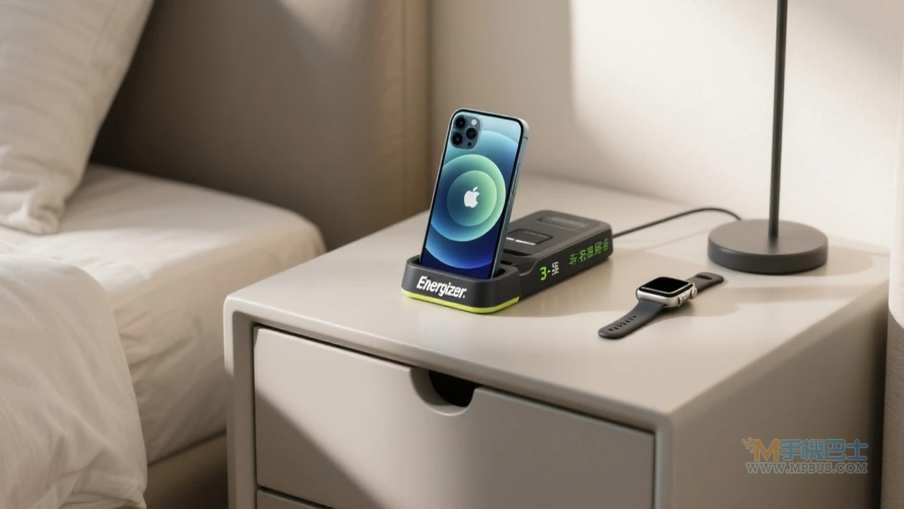 精選15W快充MagSafe無線充電器｜2025黑五優惠降價69%至9美元起 - 手機巴士