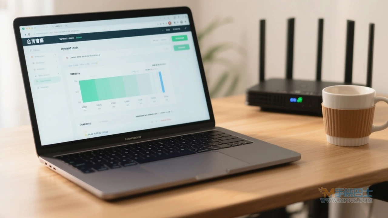 VPN讓網速砍半？簡單實測教學教你找出速度流失元兇 - 手機巴士