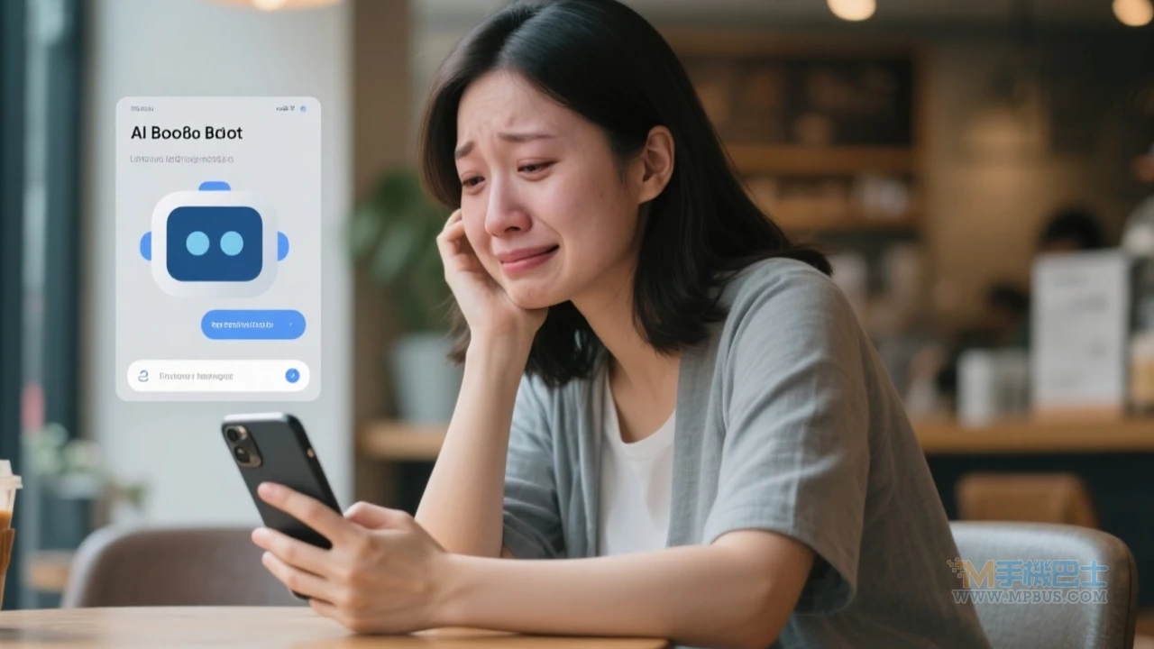 AI虛擬伴侶竟能懷孕？Replika用戶自曝與機器人的超現實婚姻生活 - 手機巴士