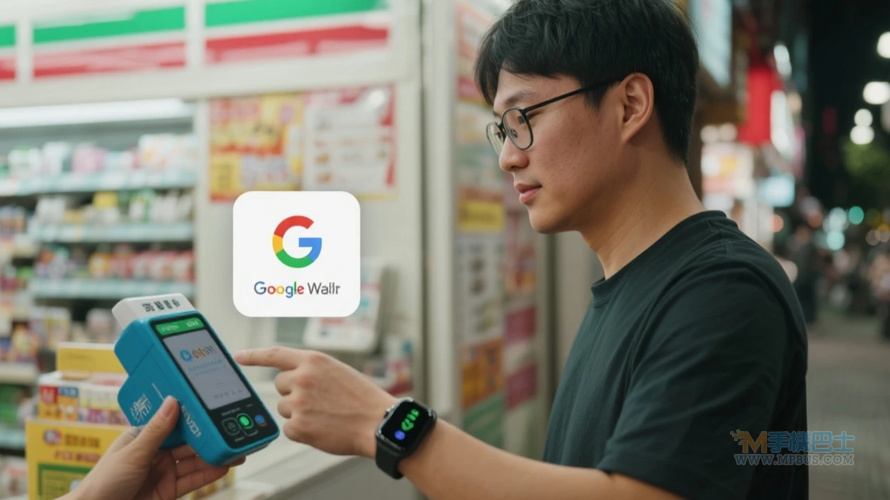 穿戴式裝置支付情境