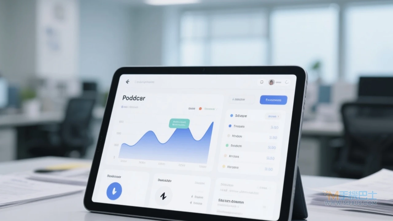 數據分析儀表板