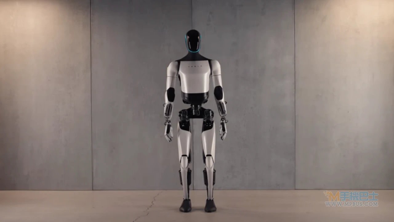 電動車與人形機器人整合應用場景