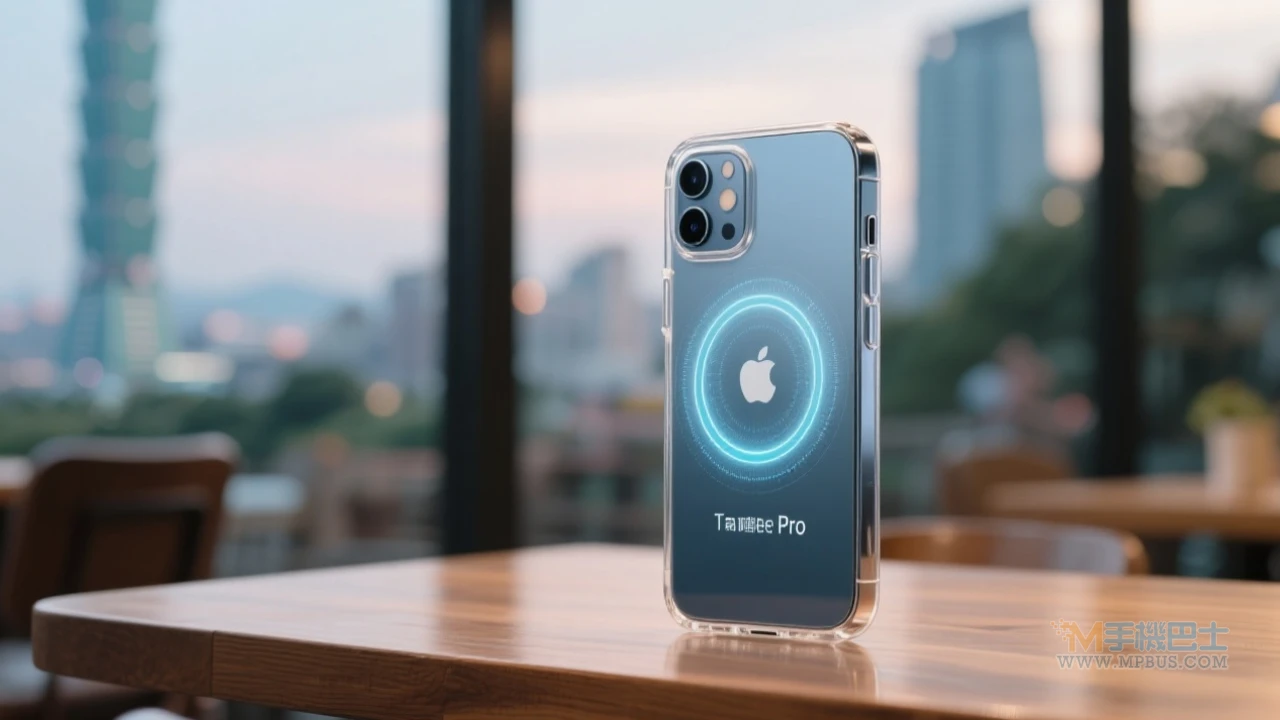 蘋果傳研發智慧保護殼!能當第二觸控介面 果粉期待度爆表 - 手機巴士