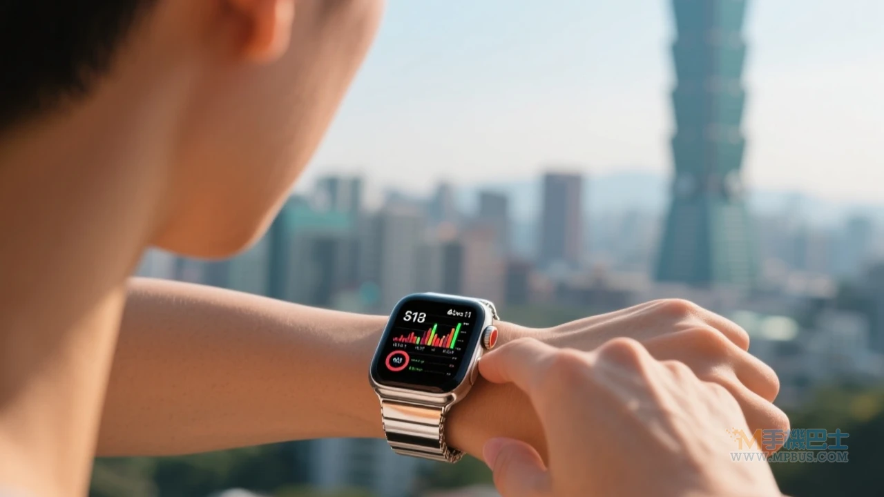 Apple Watch Series 11與SE 3最殺黑五優惠！42mm版349美元限時降價熱賣 - 手機巴士