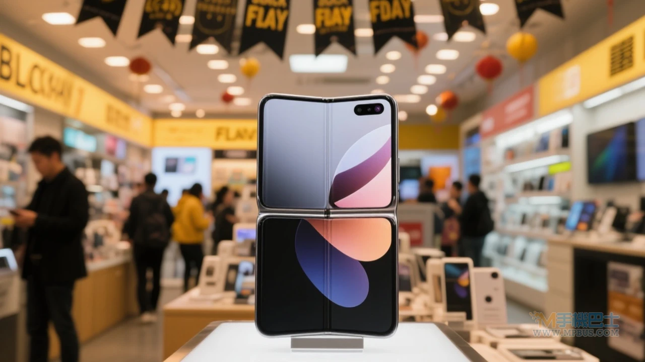 三星黑五優惠強勢回歸！Galaxy S25 Ultra、Z Fold 7舊換新狂省千元 - 手機巴士