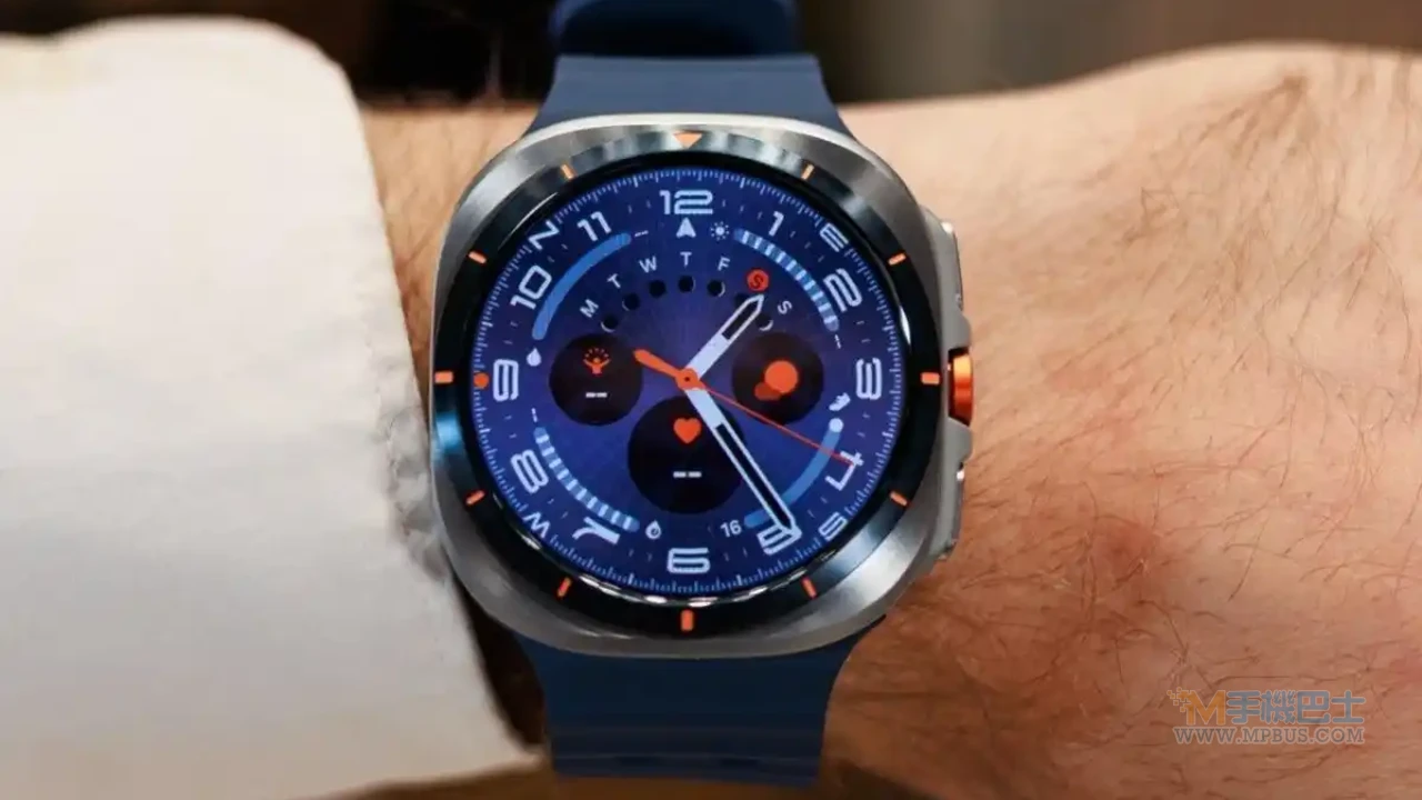 Samsung Galaxy Watch Ultra 2025限時破盤價!免等黑色星期五即刻下殺 - 手機巴士