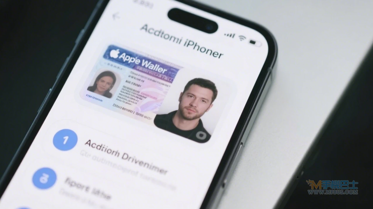 Apple Wallet操作介面