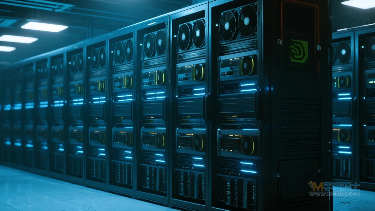 NVIDIA創季度營收紀錄！資料中心飆破512億美元 黃仁勳：運算需求大爆發 - 手機巴士