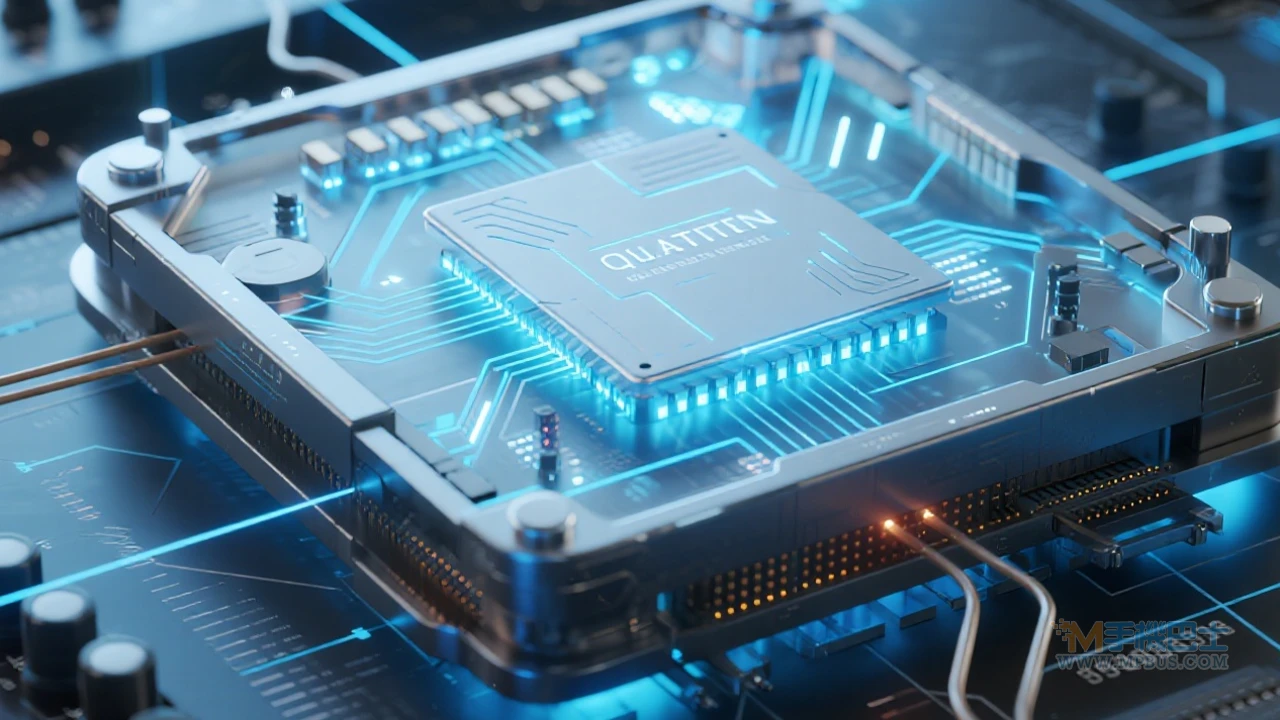 NVIDIA NVQLink技術突破！量子運算與AI無縫整合開啟混合運算新紀元 - 手機巴士