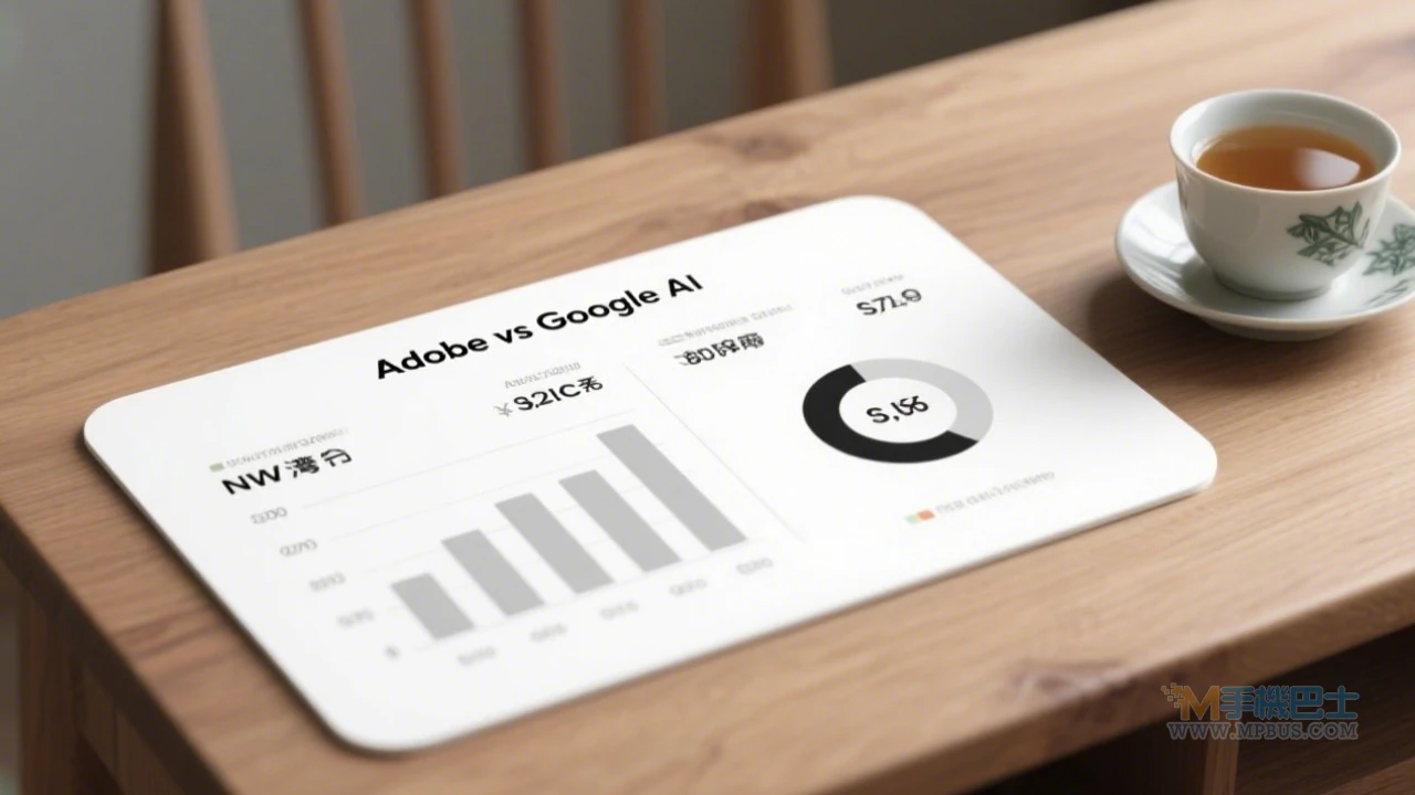 方案比較資訊圖表