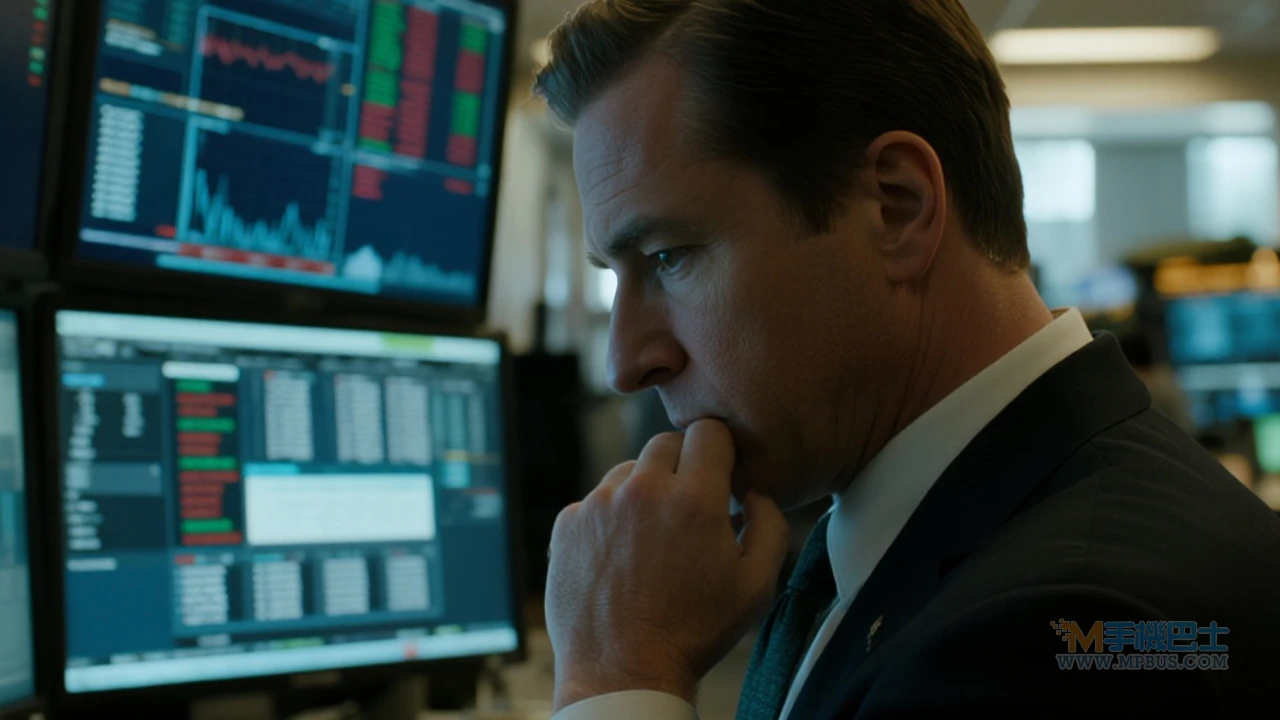 輝達財報利多僅一日行情 華爾街AI泡沫疑慮再起 - 手機巴士