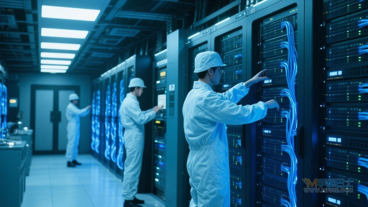 IBM攜手Cisco打造量子網路!五年內實現概念驗證,量子運算邁向新紀元 - 手機巴士