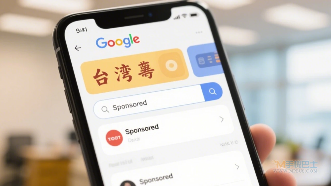 Google AI搜尋廣告測試曝光！官方澄清續推實驗無擴展計劃 - 手機巴士