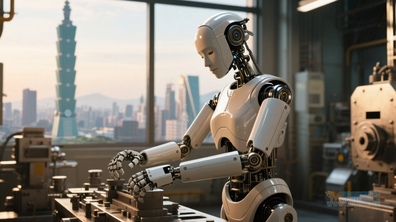 馬斯克機器人大軍尚未成型，中國仿人機器人卻已低價攻佔市場！ - 手機巴士