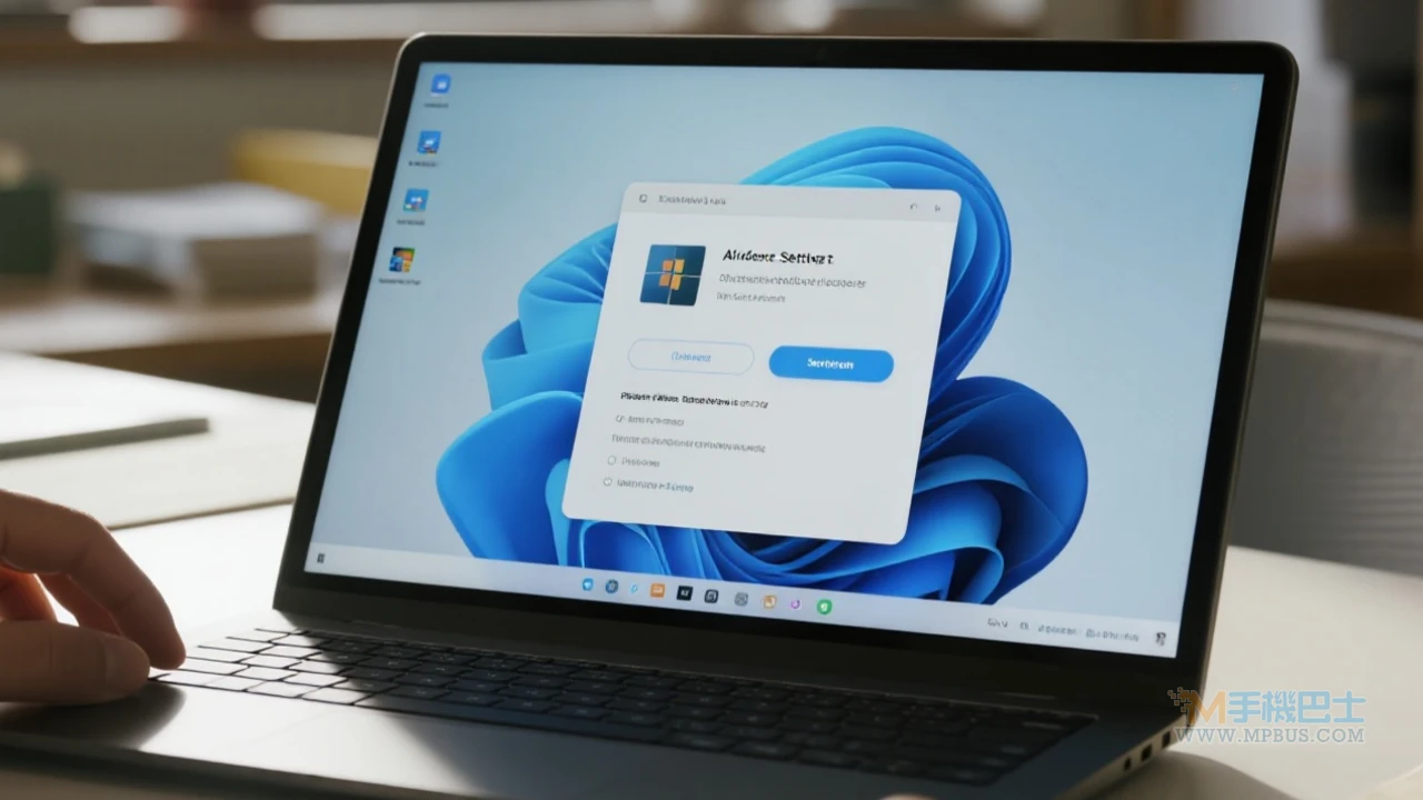 微軟Win11測試版搶先曝光!自主AI代理功能揭秘未來作業系統新方向 - 手機巴士