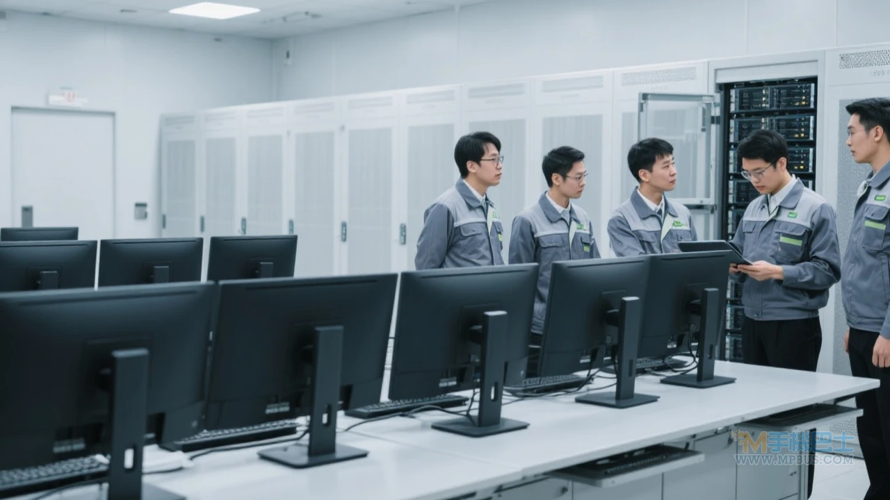 輝達AI供應鏈變局!台廠訂單滿手卻面臨分工洗牌,電力成關鍵門檻 - 手機巴士