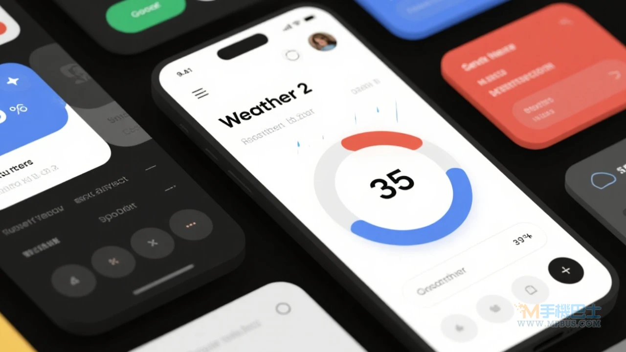 Google最新AI模型WeatherNext 2上線！天氣預報速度飆升8倍，台灣用戶即將受惠 - 手機巴士