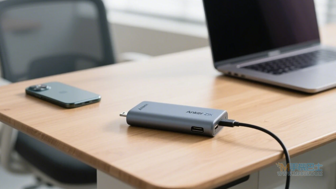 2025年最佳筆電行動電源推薦｜出差旅行必備高容量快充攻略 - 手機巴士